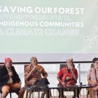 Bupati Sintang Hadiri Forum SDG