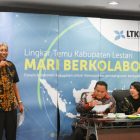 Bupati Sintang Hadiri Rapat Umum Anggota LTKL