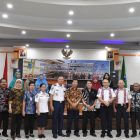 Zulkarnaen Wakili Bupati Sintang Buka Sosialisasi Seleksi Pencatar STTD