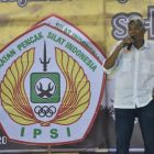 Bupati Sintang Tutup Kegiatan Kejuaraan Pencak Silat Pelajar Se-Kalbar