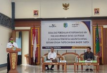 Pemkab Sintang Bekali 166 ASN Yang Akan Pensiun Tahun 2021