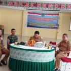 Wakil Bupati Sintang Pimpin Rapat Tim Pemantauan Daerah Perbatasan