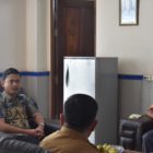 Ketua DPRD Sintang Pimpin Rapat Pimpinan Fraksi-Fraksi