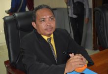 Anggota DPRD Soroti  Belajar Daring Siswa-Siswi Di Perbatasan