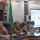 Rapat Tim Terpadu Penanganan Konflik Sosial