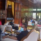 Bupati Sintang Buka Rapat Konsolidasi Penanggulangan Covid-19 Terkait Fasilitasi Pembiayaan UKM dan Koperasi