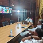 Bupati Sintang Jadi Narasumber Diskusi Seru Hari Rabu Tentang Sawit