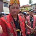 Jeffray Edward Ucapkan Selamat Paskah Kepada Masyarakat Sintang