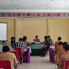 Wabup Sintang Pimpin Rapat Bersama Tim Pemantau Sembako Khusus Wilayah Perbatasan