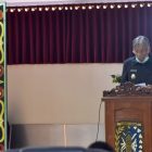 Bupati Sintang Hadiri Rapat Paripurna Dan Sampaikan Pendapat Akhir Tentang RDTR-BWP Sungai Ringin