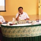 Wabup Sintang Pimpin Rakor Lintas Organisasi Perangkat Daerah Di Lingkungan Pemerintah