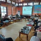Bupati Sintang silaturahmi Dengan Tokoh Masyarakat Dalam Upaya Pencegahan Covid-19