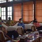 Ketua DPRD Sintang Hadiri Video Conference Bersama Mentri Keuangan