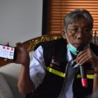 Bupati Sintang Umumkan PDP Pertama Di Kabupaten Sintang