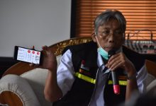 Bupati Sintang Umumkan PDP Pertama Di Kabupaten Sintang