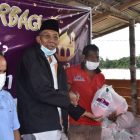 Bupati Sintang Serahkan Bantuan Secara Simbolis Kepada ICMI