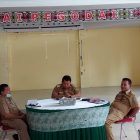 Wabup Sintang Pimpin Rapat Dengan Pihak Perkebunan Sawit Cegah Penyebaran Covid-19