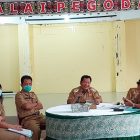 Wabup Sintang Meminta Pihak Swasta Tidak PHK Kan Karyawan Selama Pandemi Corona