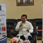 Wabup Sintang Lakukan Sosialisasi Melalui RRI Sintang Kurangi Dampak Sosial Akibat Covid-19