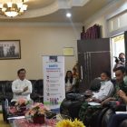 Camat : Bantuan Beras Sudah Di Salurkan Ke Masyarakat Sintang