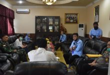 Sudirman : Wabah Covid-19 Berikan Dampak Signifikan, Terutama Pada Sektor Ekonomi
