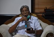 Bupati Sintang Sebut Telah Terjadi Transmisi Lokal Covid-19 di Sintang