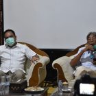 Bupati Sintang Umumkan Pasien Positif Covid-19 dari Sintang