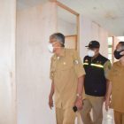 Pemkab Sintang Tambah Kamar Isolasi Mandiri Orang Tanpa Gejala (OTG)Di Mes Diklat BKPSDM Kab Sintang