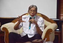 Jarot Umumkan Tambahan 14 Kasus Baru Positif Covid-19