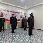 Ikuti Upacara Virtual, Jarot Harap Sintang Terus Kondusif