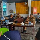 Bupati Sintang Beraudiensi Dengan Komunitas Pedagang Online Kabupaten Sintang