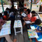 Dewan Sintang Apresiasi Perpustakaan Apung di Perbatasan