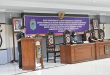 Fraksi Gerindra DPRD Sintang Soroti Pengelolaan Keuangan Daerah