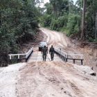 Dewan Sintang Apresiasi TNI Bangun Daerah Perbatasan