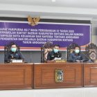 Fraksi DPRD Sintang Diminta Susun Pandangan Umum Terhadap Nota Keuangan dan RAPBD 2021