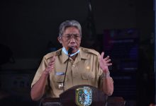 Bupati Tunda Pilkades Serentak 2021