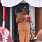 Pimpin Apel Bulanan, Ini Pesan Bupati Kepada Jajarannya