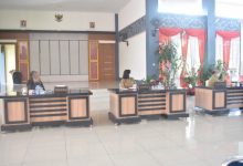 Bupati dan Sekda Sintang Hadiri Rakor Di Pendopo, Ini Agendanya