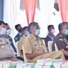 Melalui  Video Conference,Bupati  Sintang Turut Hadiri  Penyerahan Sertifikat Tanah Oleh Presiden RI