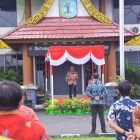 Jabatan Segera Berakhir, Wakil Bupati Sintang Pamitan