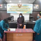 Ny. Yosepa Sepina Biong Jabat Ketua Harian Sementara PKK Sintang