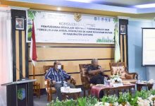 Jarot Winarno : Regulasi Pengelolaan Hutan Diluar Kawasan Hutan Harus Ada