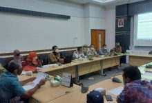 Pemkab Sintang Rapatkan Persiapan Pelantikan Kepala Daerah