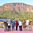 Wabup Hadiri Acara Silaturahmi Pelaku Bisnis Agrowisata dan Sektor Penunjang