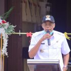 Hadiri Peresmian Rusun Polda Kalbar Wilayah Polres Sintang, Ini Yang Disampaikan Pak Bupati