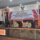 Wabup Sintang Pimpin Rakor Penanganan Konflik Sosial Kabupaten Sintang