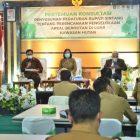 Sekda Sintang Berkomitmen Wujudkan Pembangunan Lestari dengan Menetapkan Keputusan Bupati Sintang