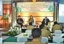 Sekda Sintang Berkomitmen Wujudkan Pembangunan Lestari dengan Menetapkan Keputusan Bupati Sintang