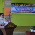 Kepala BAPPENDA Sintang Tingkatkan Target dan Realisasi Masing-masing OPD Pada Pengelolaan PAD Kabupaten Sintang