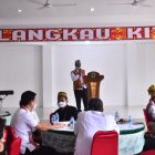 Wabup Sintang Sebut Rumah Dinas Sebagai Langkau Kita